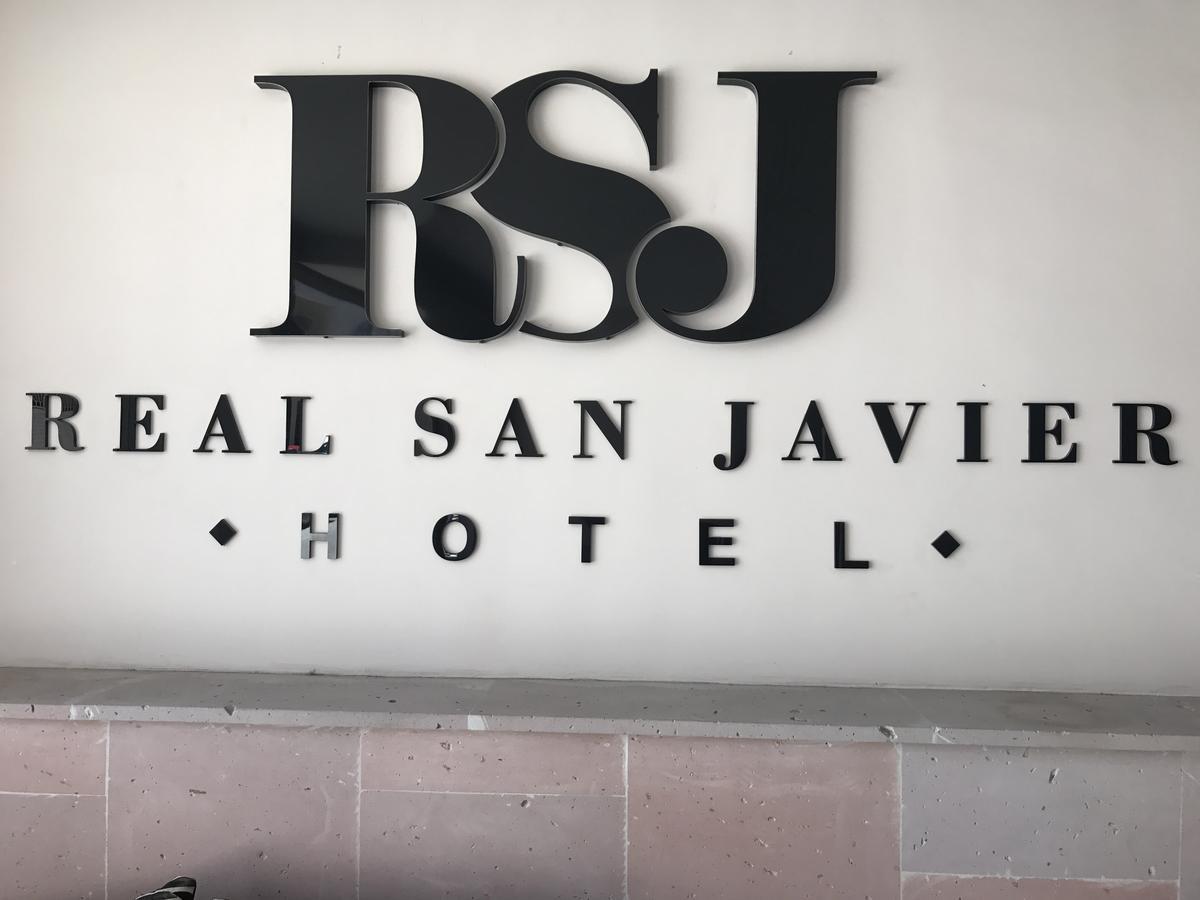 Hotel Real San Javier Сан-Хуан-де-лос-Лагос Екстер'єр фото