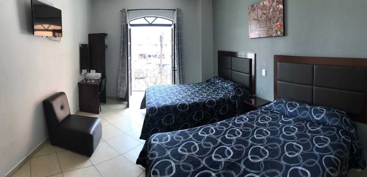 Hotel Real San Javier Сан-Хуан-де-лос-Лагос Екстер'єр фото