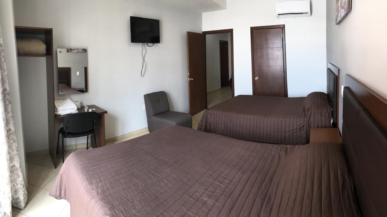 Hotel Real San Javier Сан-Хуан-де-лос-Лагос Екстер'єр фото
