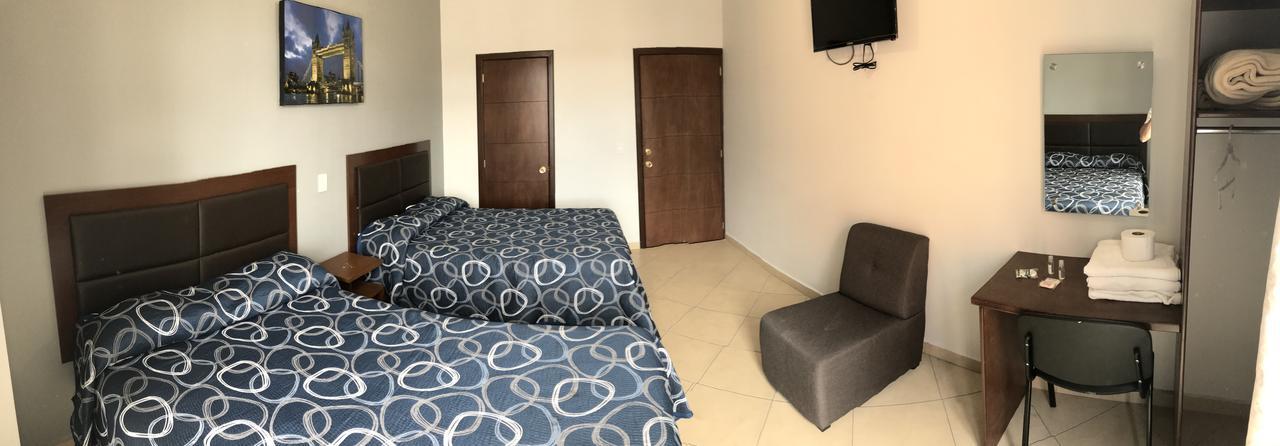 Hotel Real San Javier Сан-Хуан-де-лос-Лагос Екстер'єр фото