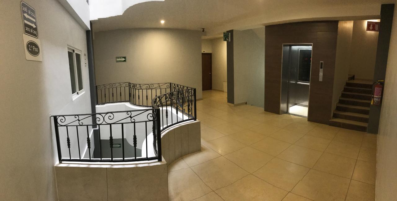 Hotel Real San Javier Сан-Хуан-де-лос-Лагос Екстер'єр фото